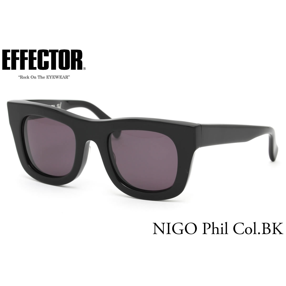 EFFECTOR BY NIGO PHIL