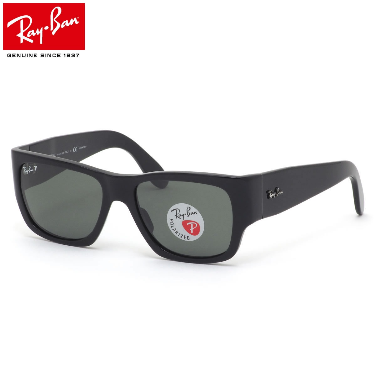 レイバン サングラス RB2187 901/58 54 Ray-Ban WAYFARER NOMAD G15  