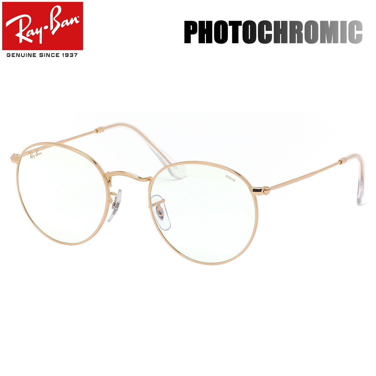 Ray-Ban サングラス RB3447 9196BL 47 レイバン EVERGLASSES エバー 