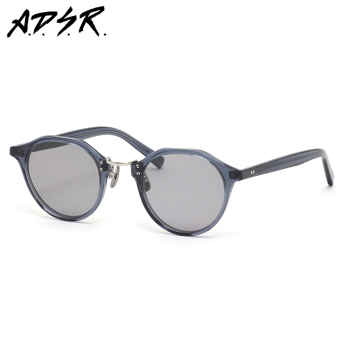 A.D.S.R SATCHMO　07　サッチモ　サングラス　メガネ A.D.S.R. SATCHMO（サッチモ）新色入荷
