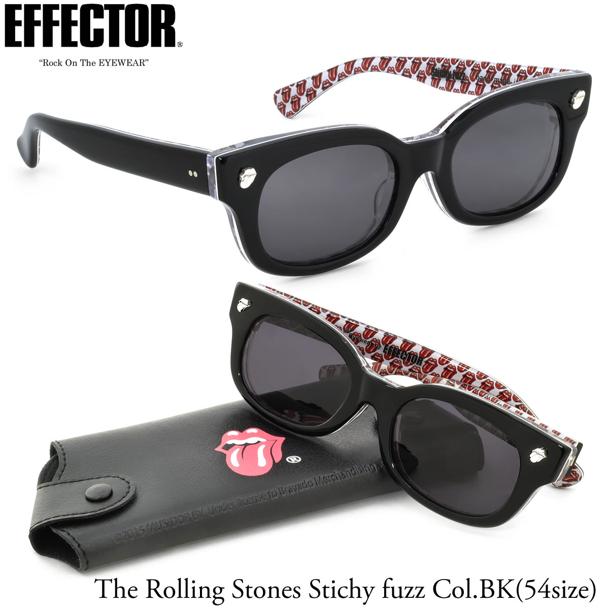 EFFECTOR×The Rolling Stones 限定モデルWHEELS | symposium.rest