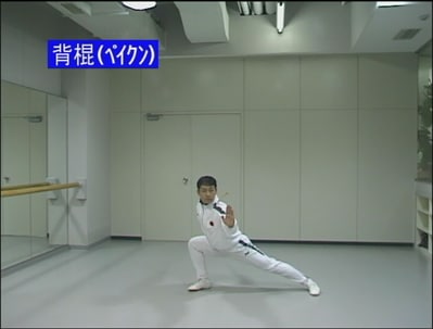 入門棍術DVD ｜ DVD教材 ｜ 公益社団法人 日本武術太極拳連盟