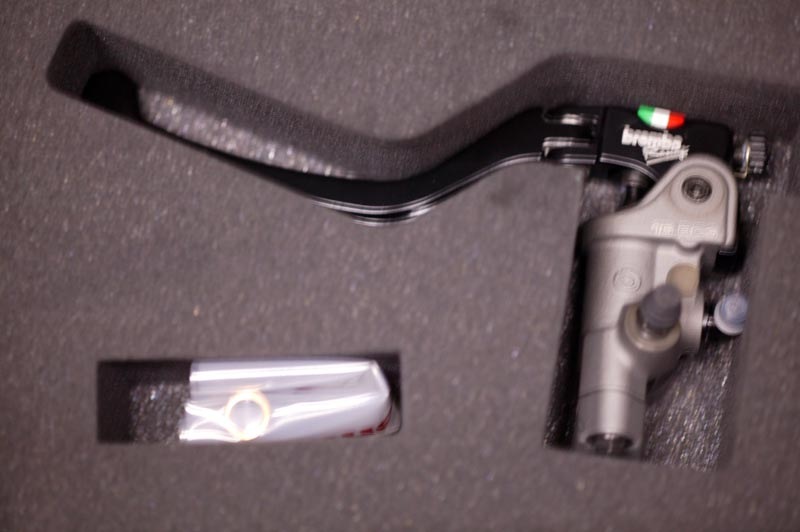 BREMBO RCS16ラジアル・クラッチマスター | ブレーキ部品(BREMBO