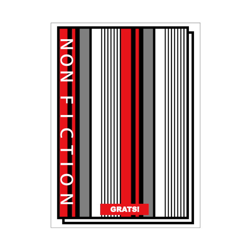 GRATS！スリーブ「NON FICTION」 | カードスリーブ,GRATS