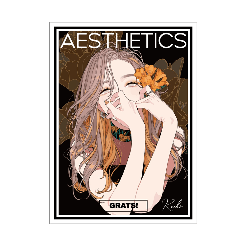GRATS！スリーブ クリエイターズ「AESTHETICS」 | カード