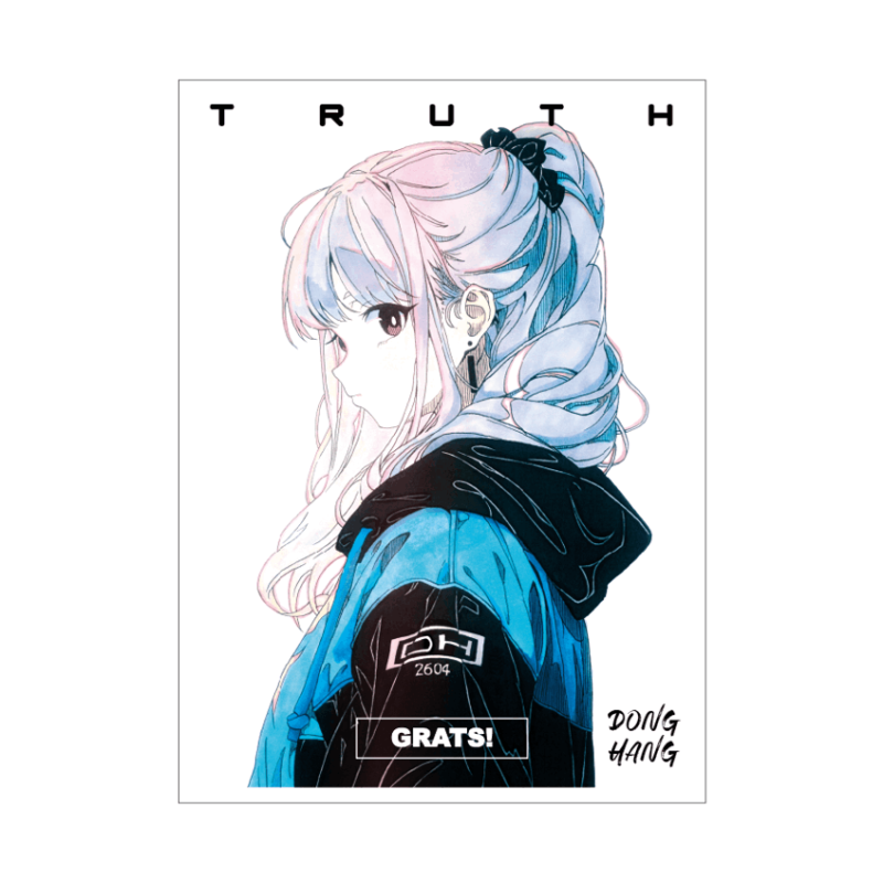 GRATS！スリーブ クリエイターズ「TRUTH」 | カードスリーブ