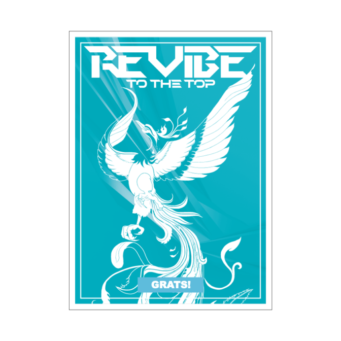 GRATS！スリーブ「REVIBE」限定カラー | カードスリーブ,GRATS