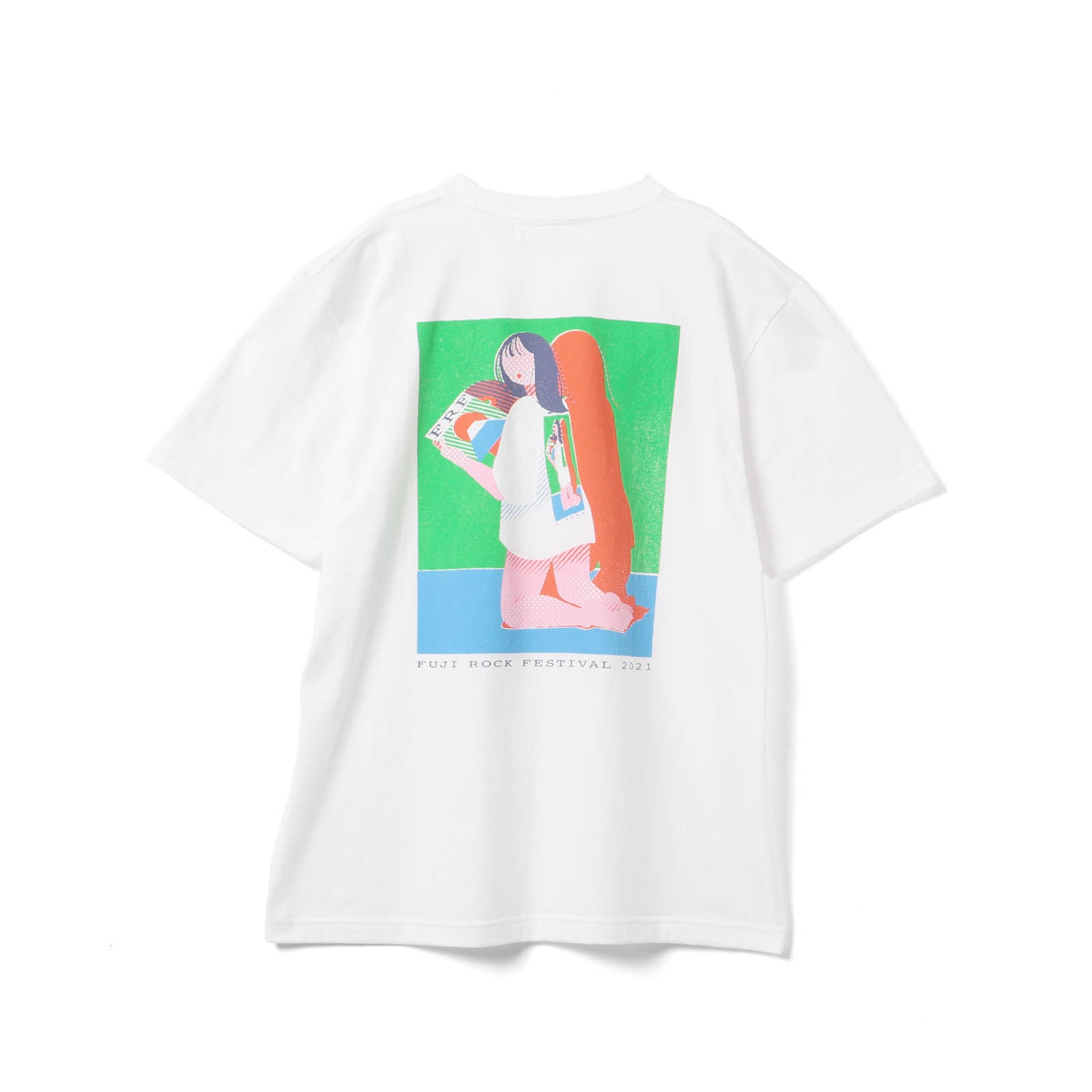 一乗ひかる find out Tシャツ | GOODS,FESTIVAL GOODS | GREENonRED