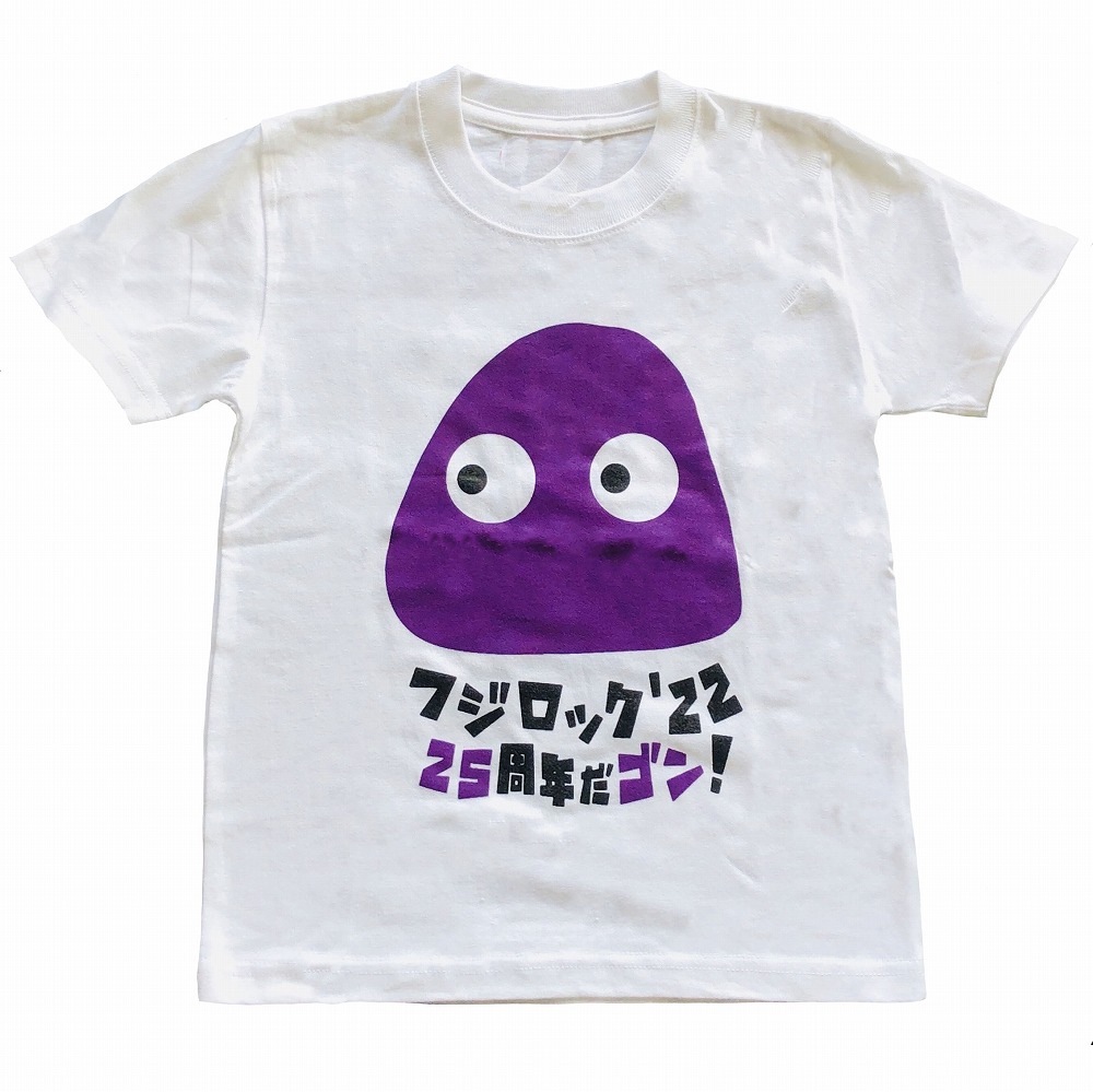 フジロック22 ごんちゃんTシャツ | GOODS | GREENonRED