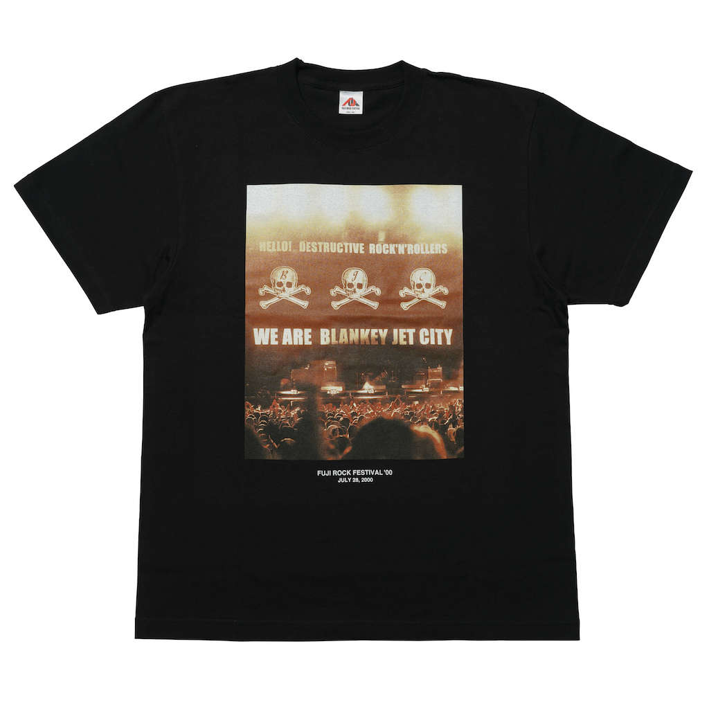BLANKEY JET CITY 新品　Tシャツ　未開封 Lサイズ　4枚セット 新品未開封☆ブランキージェットシティ Tシャツ 6枚セット