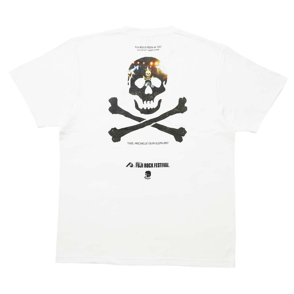 THEE MICHELLE GUN ELEPHANT Tシャツ Vintage TMGE Thee Michelle Gun Elephant Band Shirt - Etsy