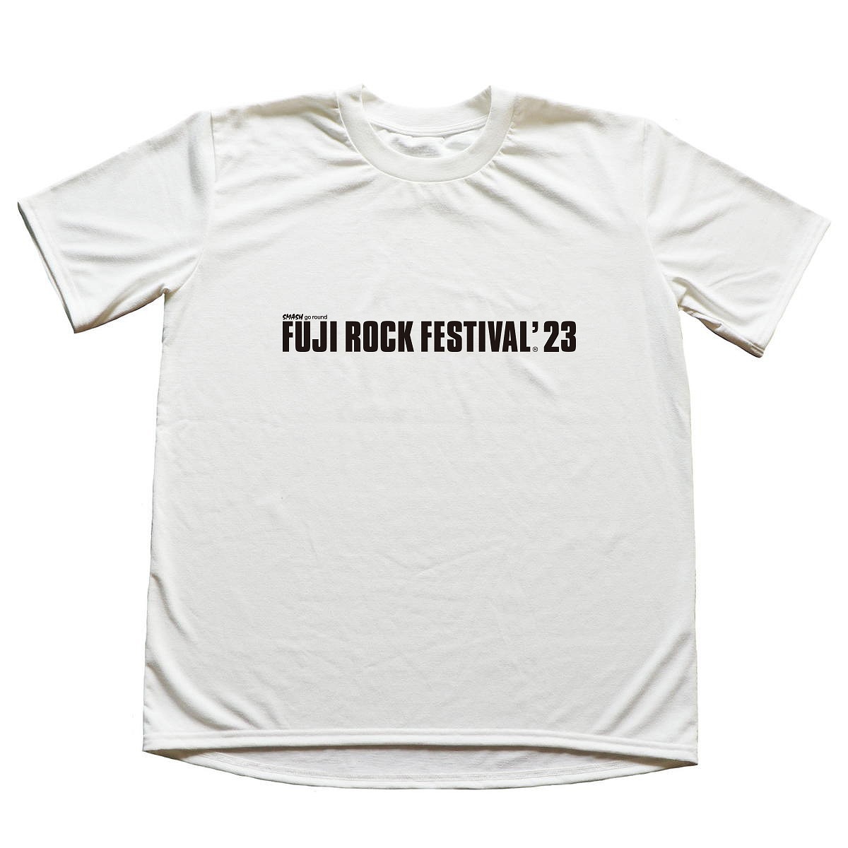フジロック go round 7/26 粗かっ チケット ワンドリンク Tシャツ