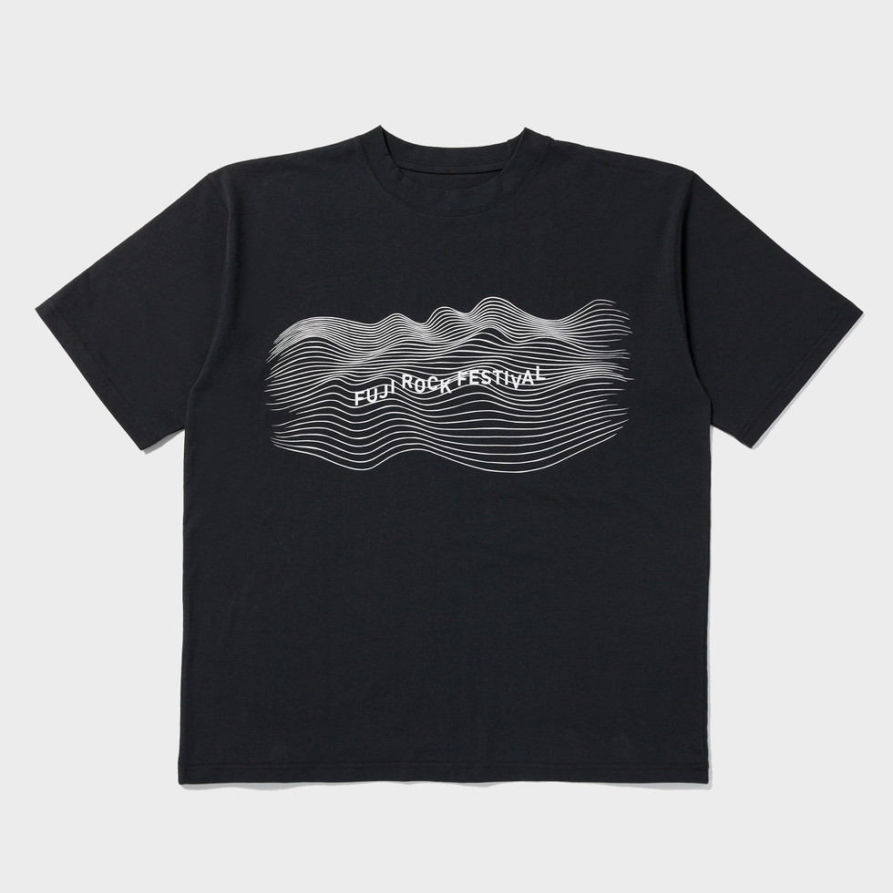 FUJI ROCK FESTIVAL 25周年記念Tシャツ FUJI ROCK FESTIVAL 25周年記念Tシャツ - メルカリ