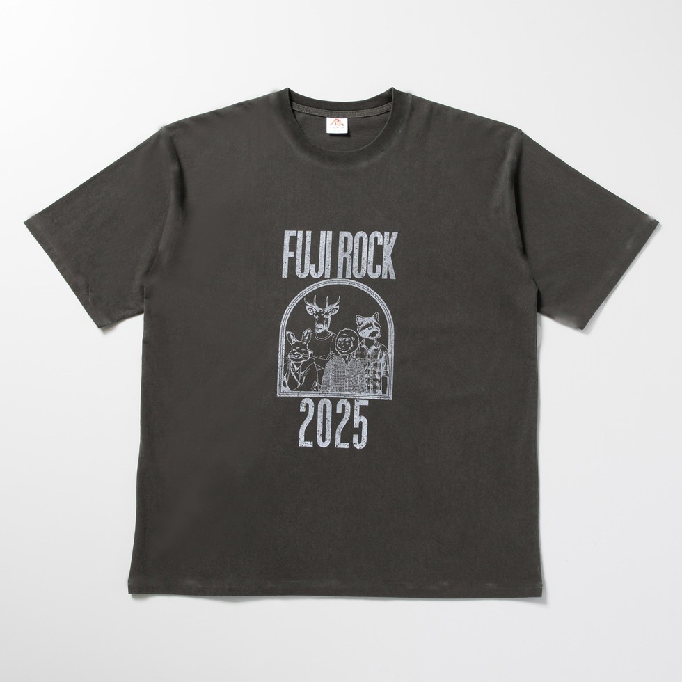 PURE ROCK JAPAN LIVE 2025 Tシャツ オフィシャルTシャツの販売決定！（先行販売情報も） | PURE