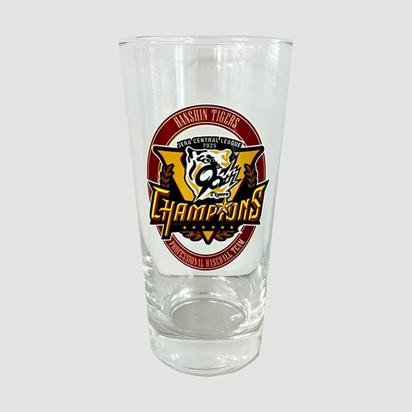 2025リーグ優勝記念ロンググラス | すべての商品 | HCLスポーツ