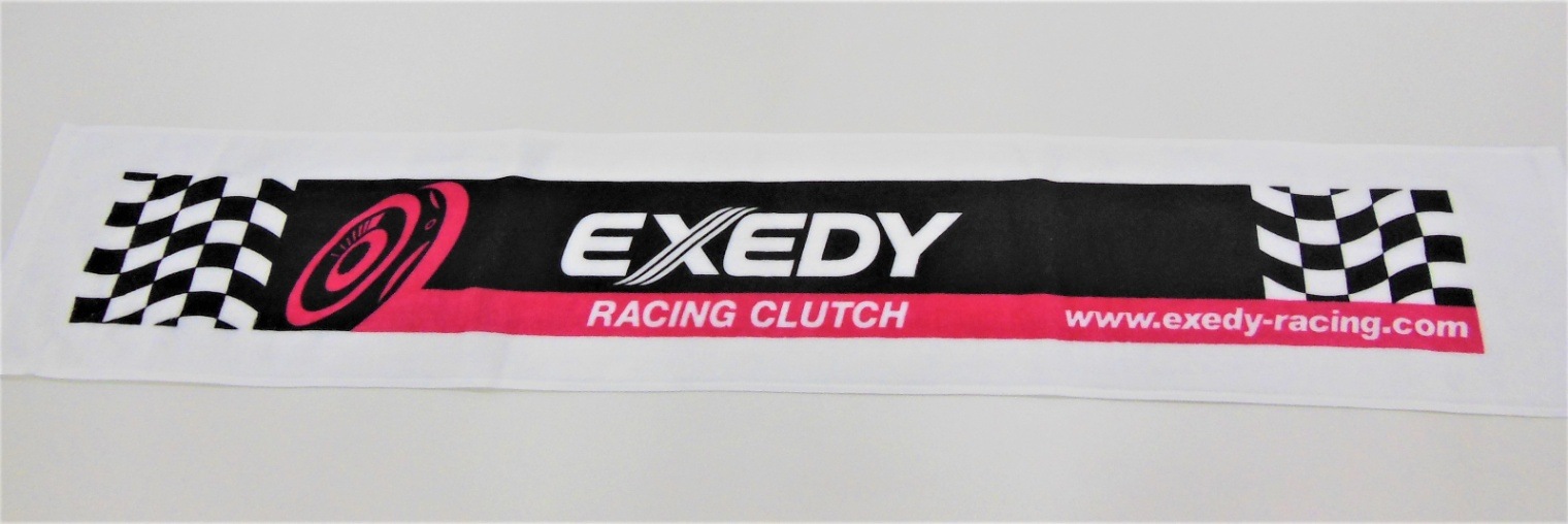 エクセディ オリジナルマフラータオル | ファッション＆グッズ