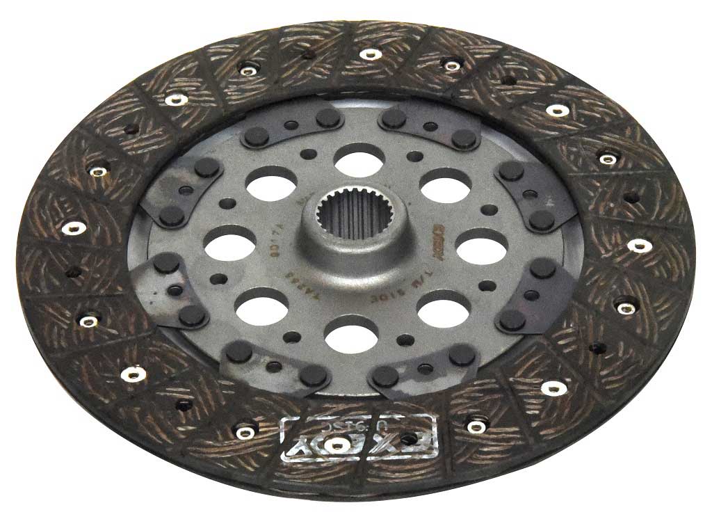 EXEDY ウルトラファイバー クラッチディスク JA11後期用 400km使用 ジムニー JA11V/JA11C 後期型用 EXEDY クラッチキット3点セット