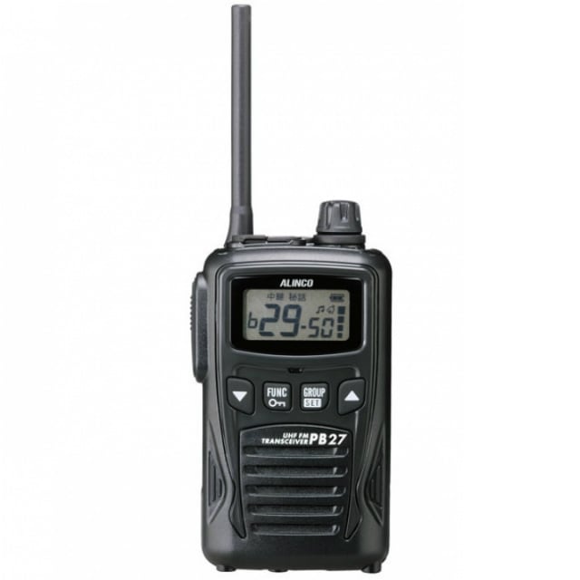 ALINCO DJ-R100D トランシーバー 2台セット アルインコ 特定小電力無線