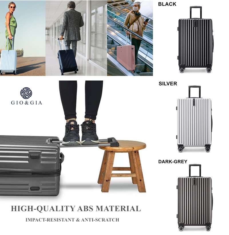 GIO&GIA] スーツケース 機内持込 キャリーケース キャリーバッグ TSA