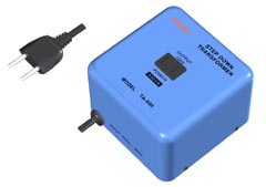 KODEN TA-600 変圧器 600VA TA-600 | 海外旅行用変圧器 | トロイダルトランスのKODEN