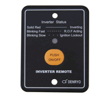 CR-8 リモートコントローラー