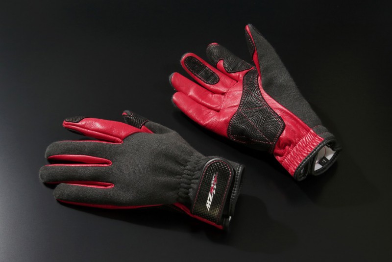 MZRacing Store - MZRacing メカニックグローブ [マツダ関連