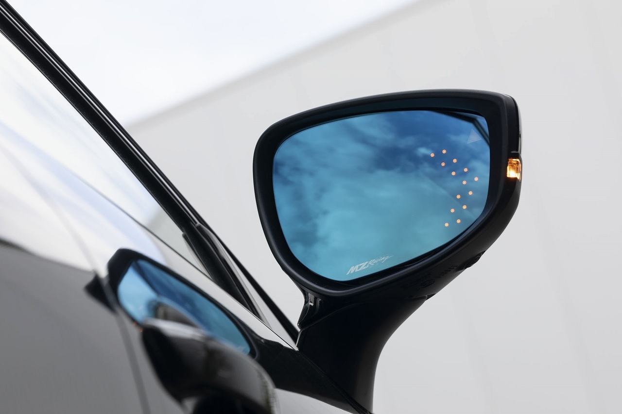 国内正規品 MZ Racing MAZDA(マツダ) CX-3 H27/02〜 DK系 MZRacing