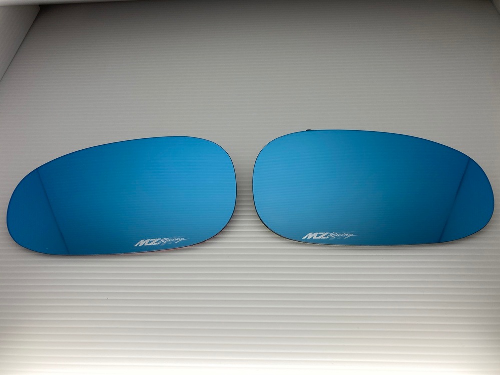 みー様 MZRacing Store - MZRacingアンチグレア＆ワイドブルーミラー