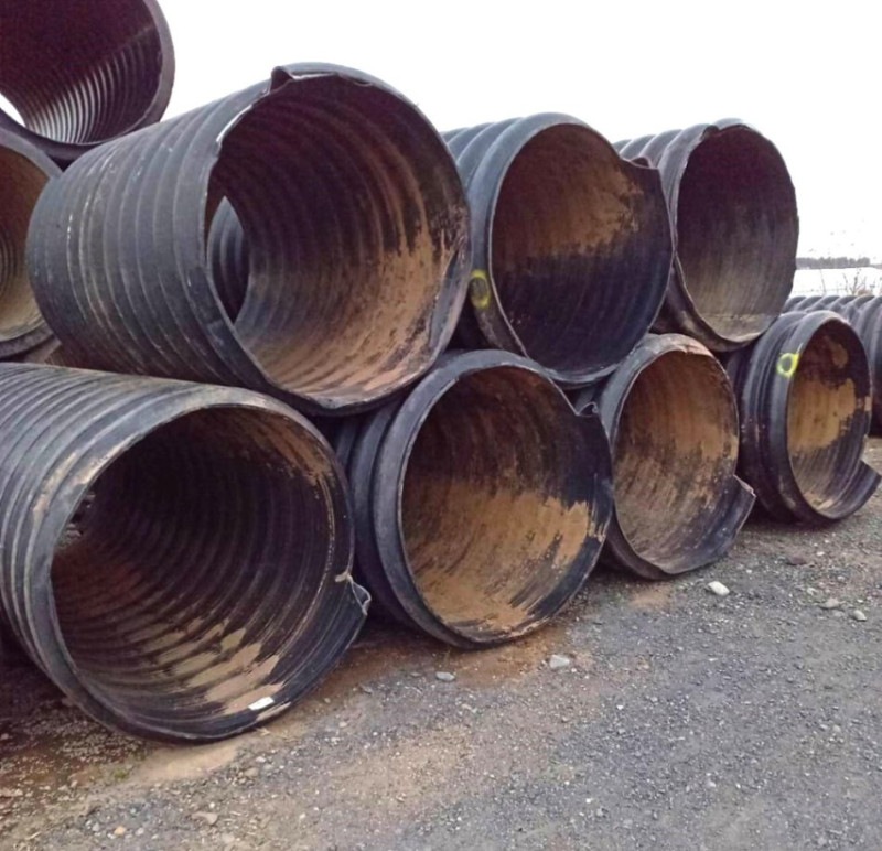 コルゲート管 中古 注文 