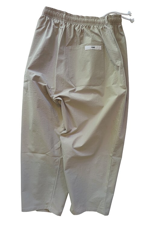 VOIRY ヴォイリー｜SUNDAY PANTS-CORDUROY C-GRAY SUNDAY PANTS-A GRAY