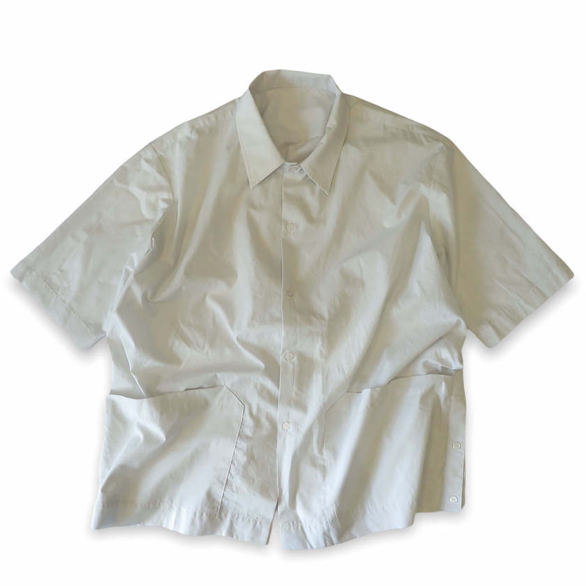 voiry 　キューバシャツ CB SHIRTS S/S SNOW WHITE | ORIGINALS,WEAR | VOIRY STORE