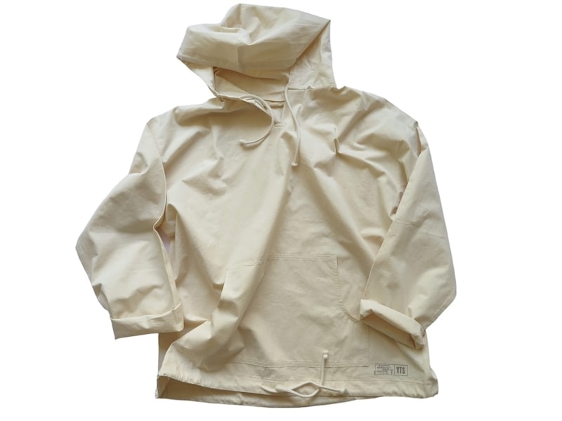 Ets.LUCEBER ルースバーM64 FIELD PARKA  XLカーキ Gore-Tex® ECWCS Gen II レベル 6 エクストリーム コールド