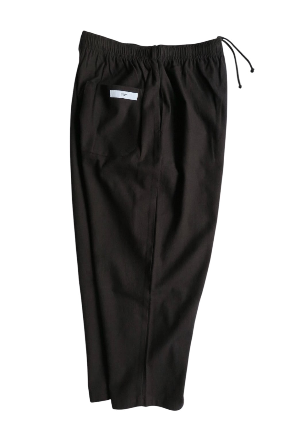パンツ L WAKE Setinn Nylon Pants WAKE sapporo SILK LINEN DIAGONAL FLAP PADDED PANTS(S Grey): Yohji