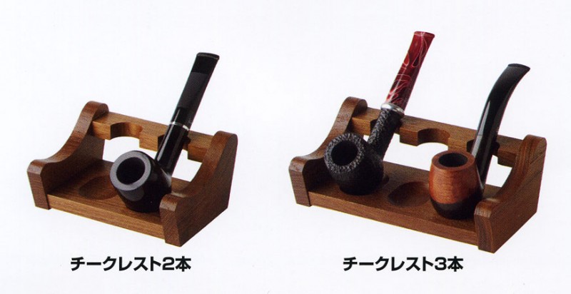 パイプ チークレスト | ○パイプ,パイプ用品 | 喫煙具専門店ラ・ピエール