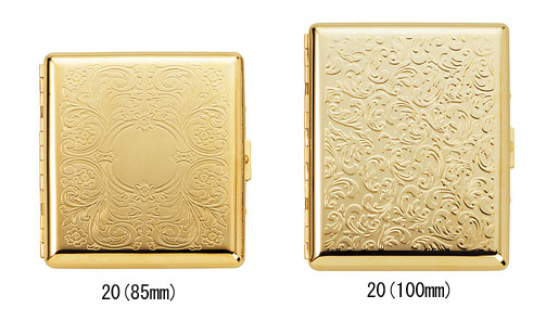 ゴールドアラベスク Tsubota Pearl ツボタパール カジュアルメタル10本