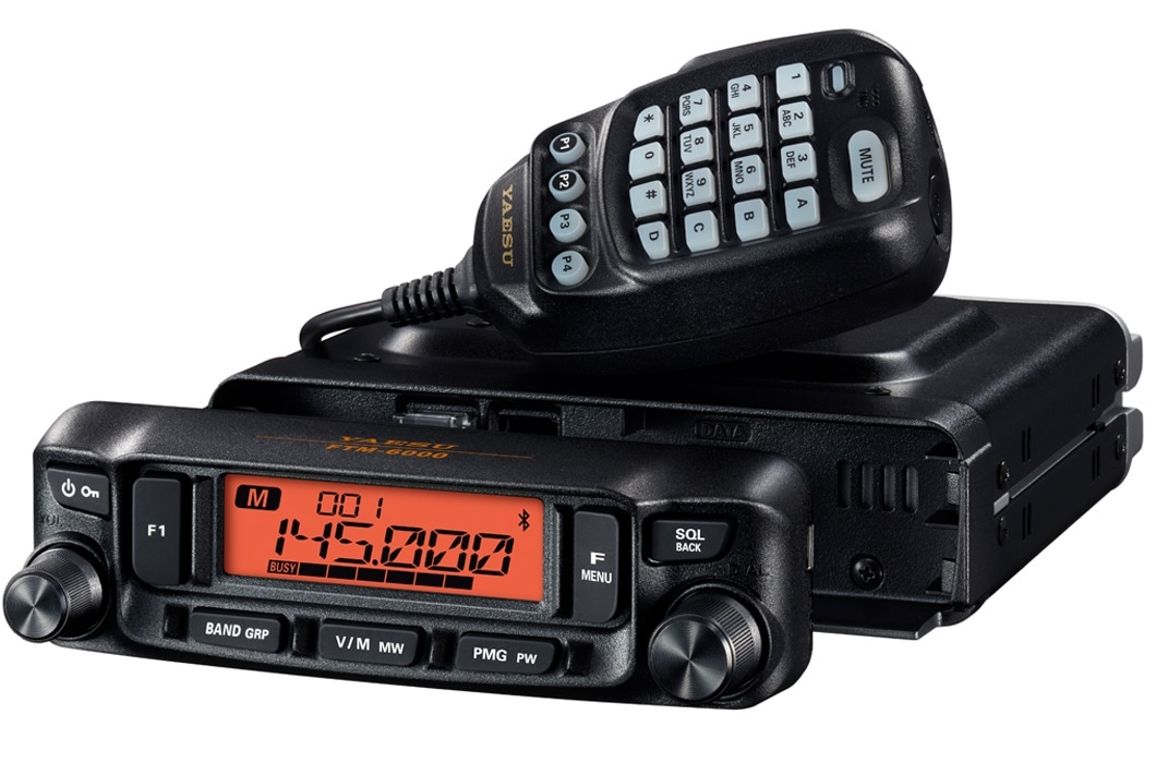 YAESU FTM-100D 145/430MHz トランシーバー FTM-100D/DH（生産終了） | アマチュア無線【八重洲無線】