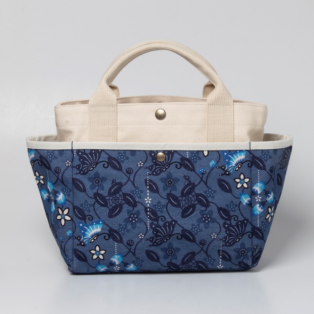 優れた品質 / Morioさんのお散歩バッグ ふくふくシークヮーサー BAG,HAND | バッグ
