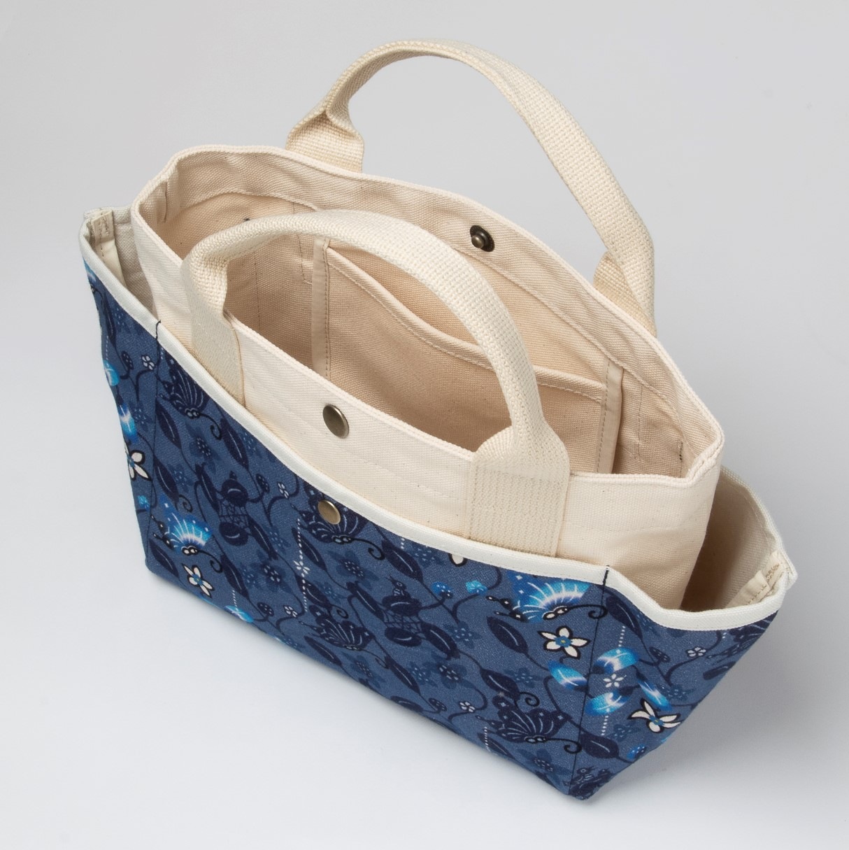 Morioさんのお散歩バッグ / ふくふくシークヮーサー | BAG,HAND