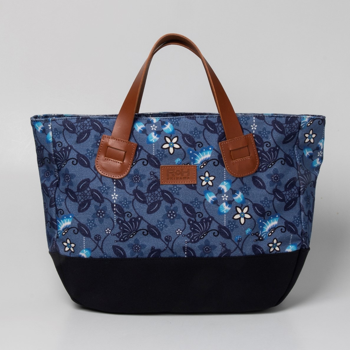 Morioさんのお散歩バッグ / ふくふくシークヮーサー | BAG,HAND