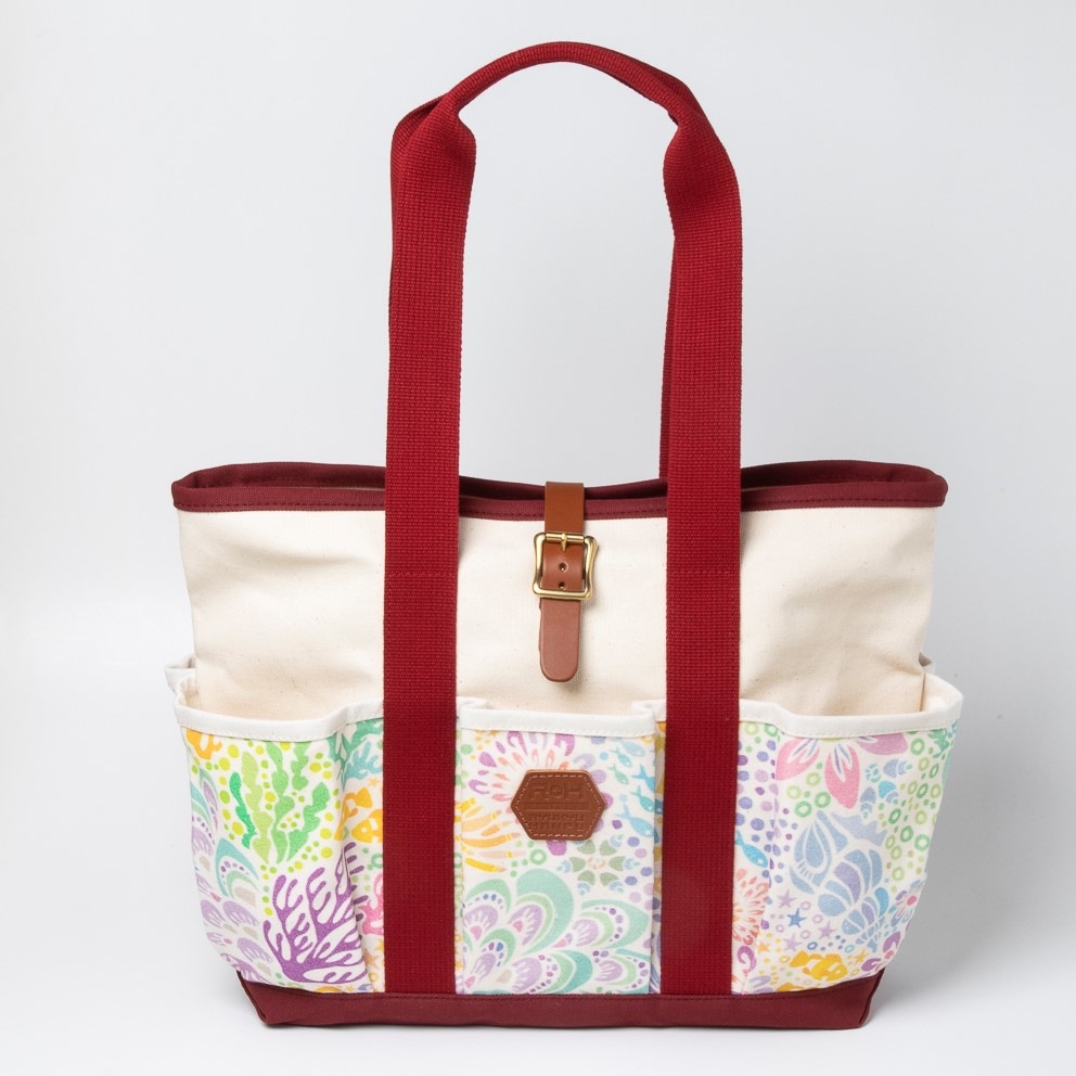 最低価格の ポッケさんのクラフトマンバッグ / BAG BAG,TOTE | 珊瑚の花畑 文化、民俗
