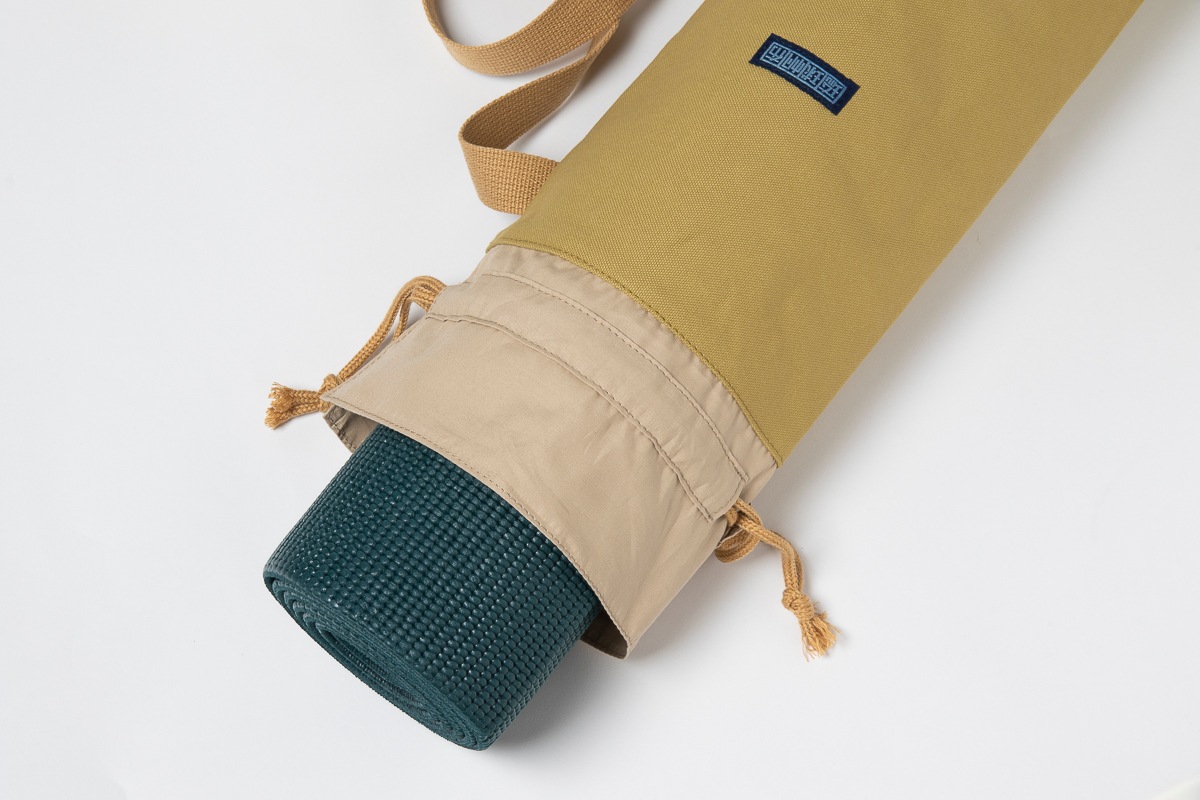 ヨガマットケースA / ジュート | BAG,OTHER BAG | 琉球帆布公式