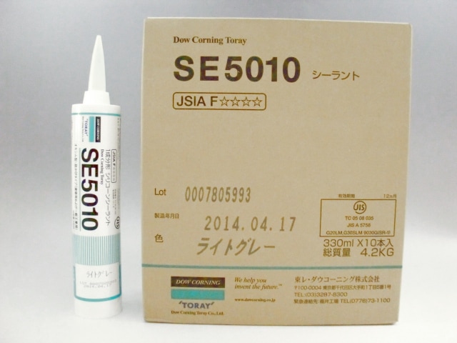 東レ SE5010 防カビタイプ (10本)｜建マート