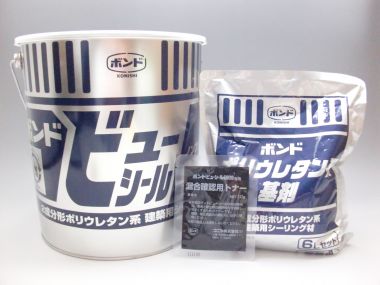 ボンド ビューシール6909 (2缶) コニシ｜建マート 