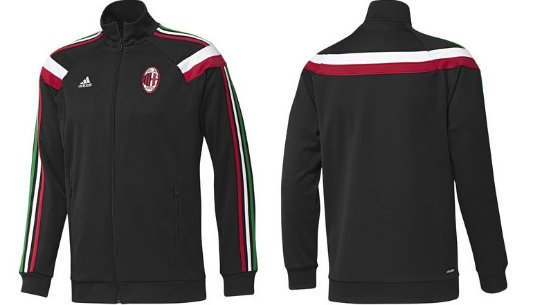 極美品 AC Milan ミラン 13-14 アンセムトラックジャケット 極美品 AC Milan ミラン 13-14 アンセムトラックジャケット