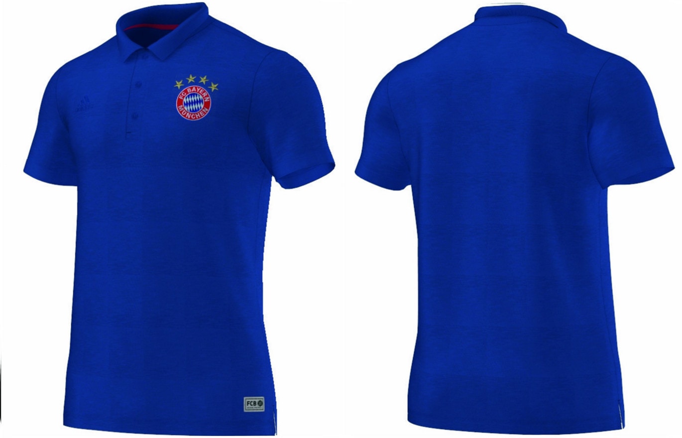 バイエルミュンヘン ポロシャツ