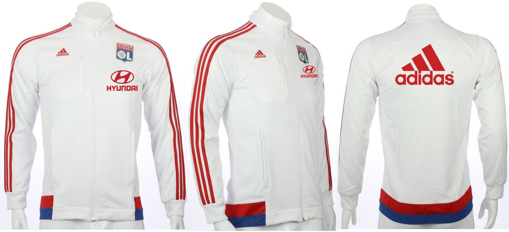 新品 アディダス オリンピック リヨン 2015-16 ユニフォーム Sサイズ 新品 アディダス オリンピック リヨン 2015-16 ユニフォーム Sサイズ