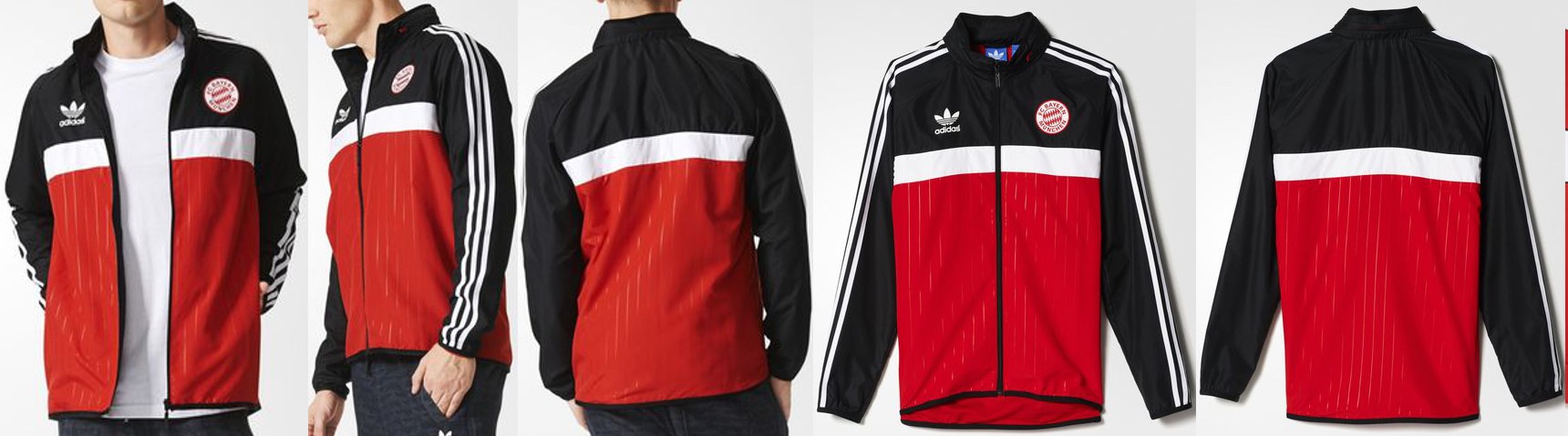 激レア　adidas×バイエルンミュンヘン　ジャンパー 激レア adidas×バイエルンミュンヘン ジャンパー