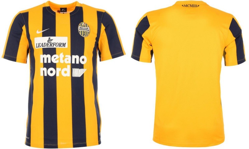 スペイン市場独占！15/16 エラス・ヴェローナFC オフィシャル
