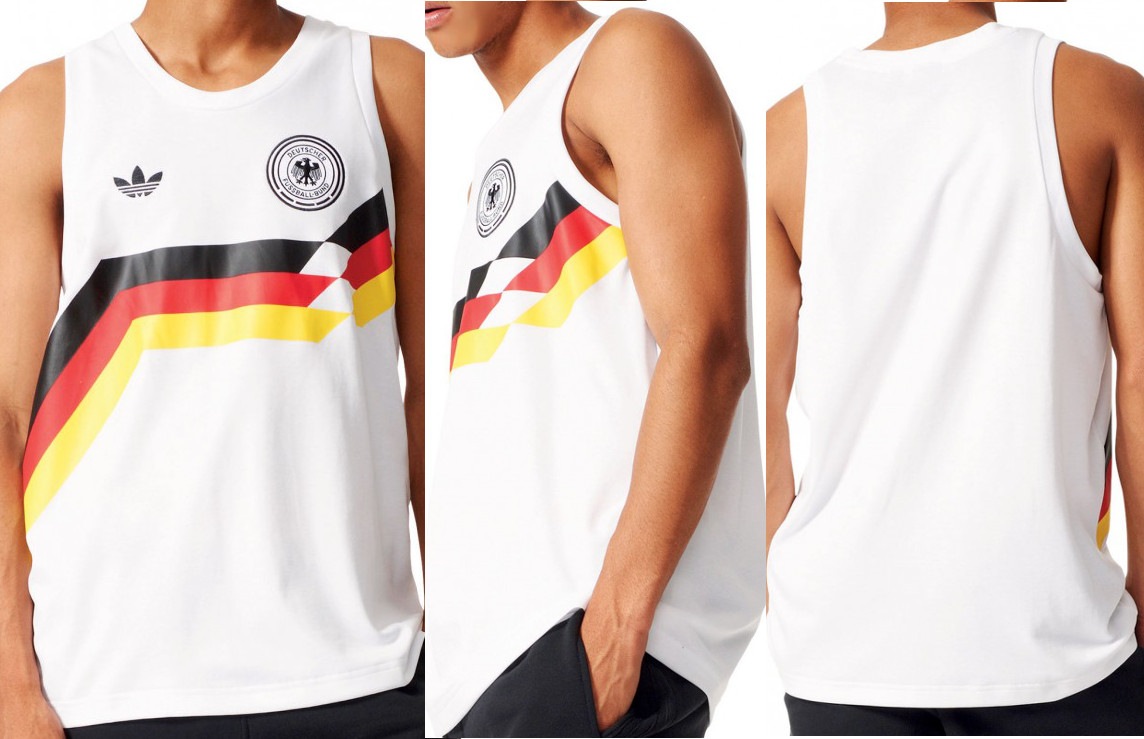 アディダス ドイツ代表 1990年 サイズXL 西ドイツ代表 adidas