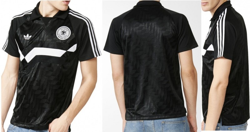 アディダス adidas ドイツ代表ジャージ1990年 アディダス ジャージ